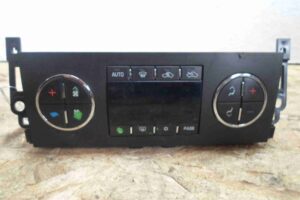 Изображение товара 67223 - 00067223 blok upravleniya klimat kontrolem 