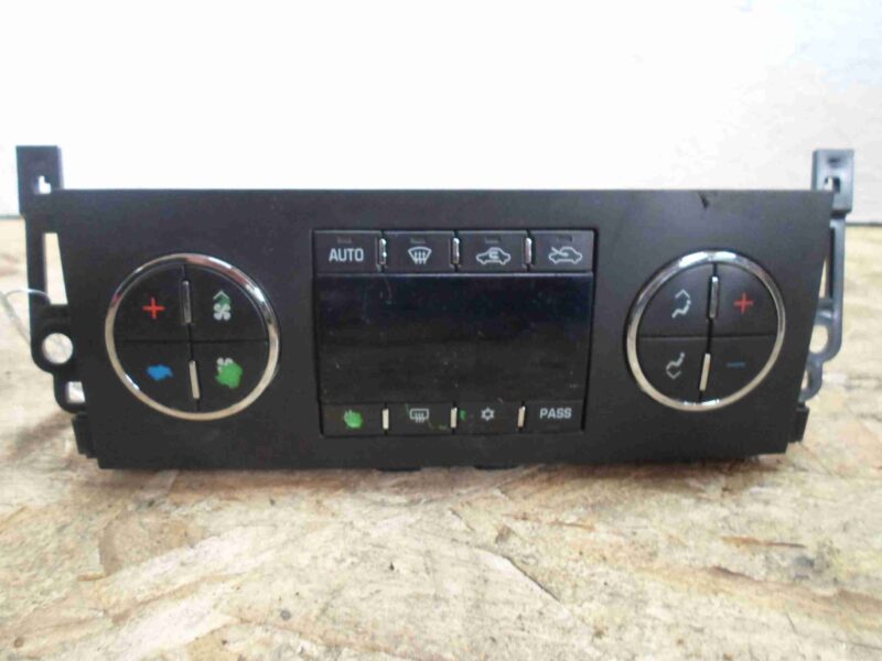 Изображение товара 67223 - 00067223 blok upravleniya klimat kontrolem