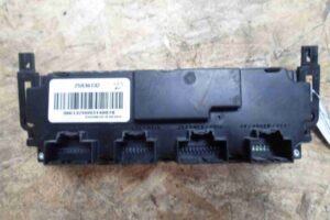 Изображение товара 67223 - 00067223 blok upravleniya klimat kontrolem 2