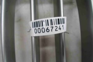 Изображение товара 67241 - 00067241 reshetka radiatora 2