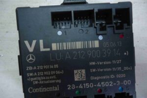 Изображение товара 67268 - 00067268 blok upravleniya perednej levoj dveri Honda Ridgeline 1