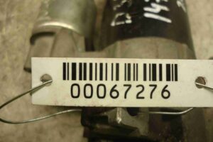 Изображение товара 67276 - 00067276 starter 2