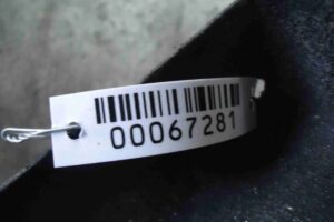 Изображение товара 67281 - 00067281 podkrylok zadnij pravyj 2