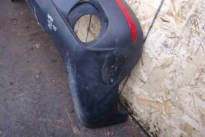 Изображение товара 67289 - 00067289 bamper zadnij 3