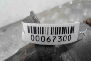 Изображение товара 67300 - 00067300 starter BMW 5 Series 1