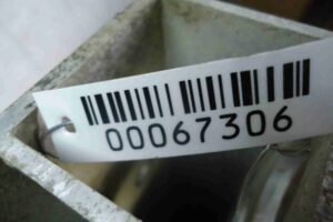 Изображение товара 67306 - 00067306 usilitel bampera zadnij Lexus LS 1