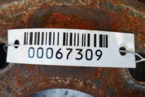 Изображение товара 67309 - 00067309 disk tormoznoj perednij 