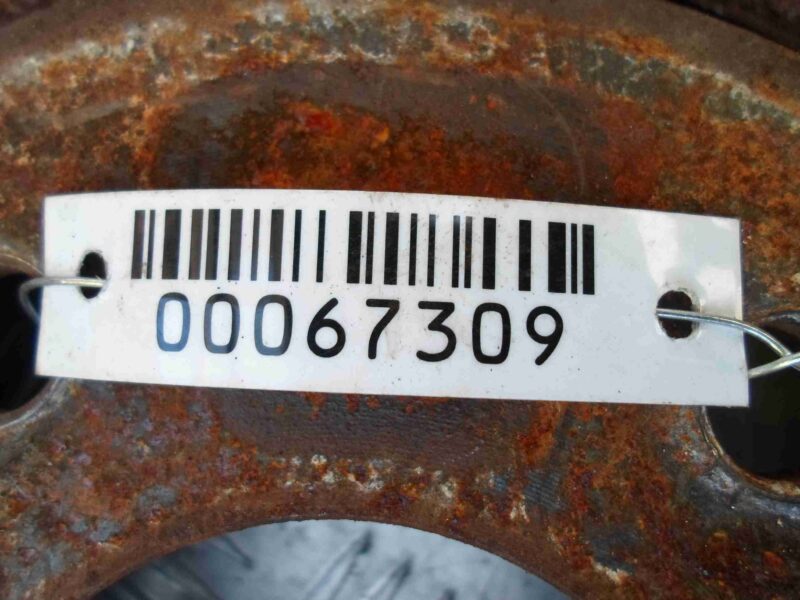 Изображение товара 67309 - 00067309 disk tormoznoj perednij