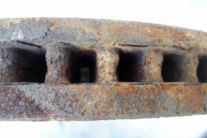 Изображение товара 67309 - 00067309 disk tormoznoj perednij 2