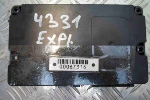 Изображение товара 67316 - 00067316 modul blyutuz BMW 4 Series 1