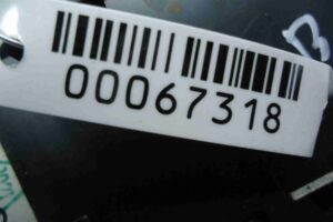 Изображение товара 67318 - 00067318 schitok priborov Volkswagen Up 3