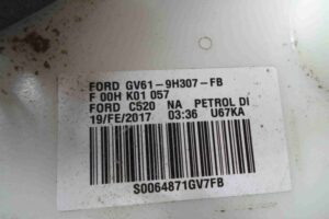 Изображение товара 67358 - 00067358 nasos toplivnyj 2
