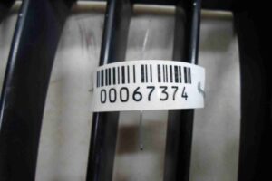 Изображение товара 67374 - 00067374 reshetka radiatora 2