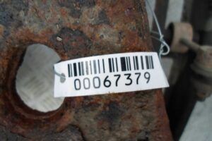 Изображение товара 67379 - 00067379 balka zadnyaya 2