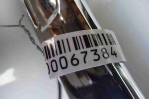 Изображение товара 67384 - 00067384 dver zadnyaya pravaya 1