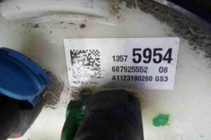Изображение товара 90069 - 00067406 nasos toplivnyj 
