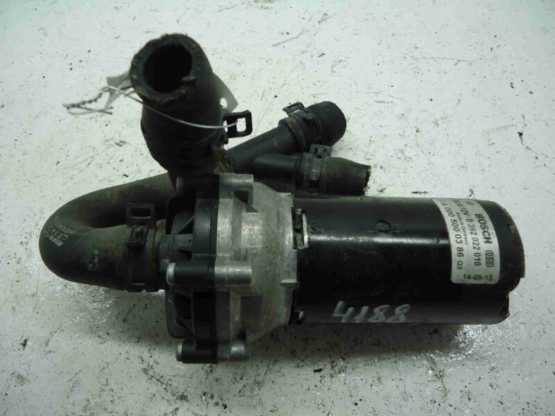 Изображение товара 67411 - 00067411 nasos vodyanoj elektricheskij Ford Mondeo