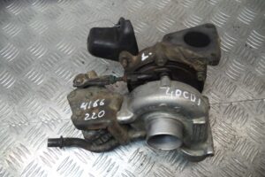 Изображение товара 67417 - 00067417 turbina Ford Ka 1