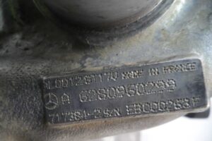 Изображение товара 67417 - 00067417 turbina Ford Ka