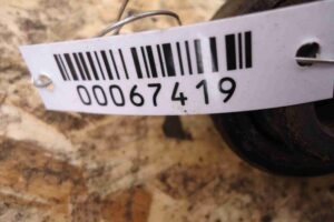 Изображение товара 67419 - 00067419 amortizator zadnij pravyj Toyota Hiace 2