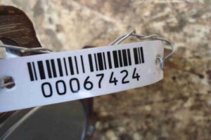 Изображение товара 67424 - 00067424 poluos zadnyaya pravaya 1