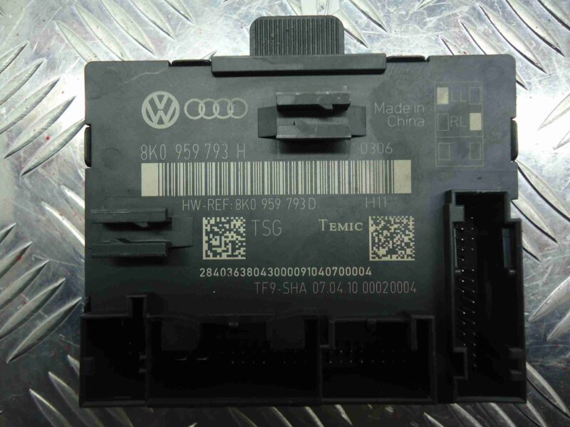 Изображение товара 67431 - 00067431 blok upravleniya perednej levoj dveri 1