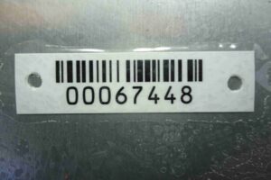 Изображение товара 67448 - 00067448 blok upravleniya dvs Toyota Corolla Matrix 2