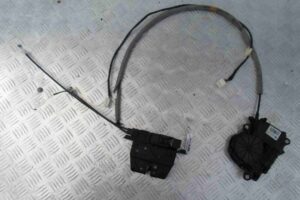 Изображение товара 67455 - 00067455 zamok bagazhnika 1