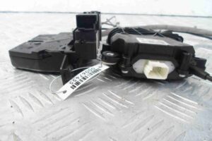 Изображение товара 67455 - 00067455 zamok bagazhnika 2