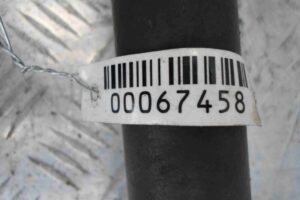 Изображение товара 67458 - 00067458 poluos zadnyaya pravaya 1