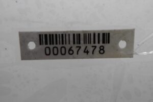 Изображение товара 67478 - 00067478 steklo kuzovnoe levoe Volkswagen Golf 1