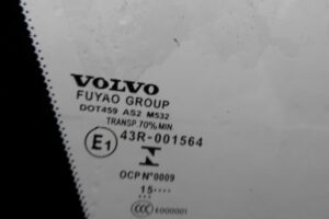 Изображение товара 67478 - 00067478 steklo kuzovnoe levoe Volkswagen Golf 2