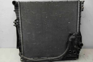 Изображение товара 67497 - 00067497 kasseta radiatorov 1