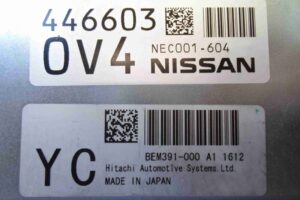 Изображение товара 67498 - 00067498 blok upravleniya dvs Toyota Hiace 2