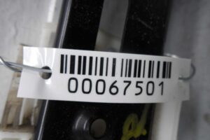 Изображение товара 67501 - 00067501 steklopodemnik zadnij pravyj 2