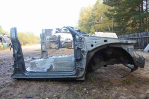 Изображение товара 67507 - 00067507 chetvert perednyaya levaya 2