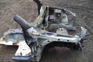 Изображение товара 67536 - 00067536 perednyaya chast kuzova 1