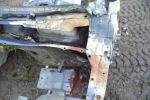 Изображение товара 67536 - 00067536 perednyaya chast kuzova 2