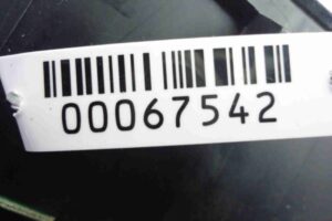 Изображение товара 67542 - 00067542 schitok priborov Volkswagen Up 3