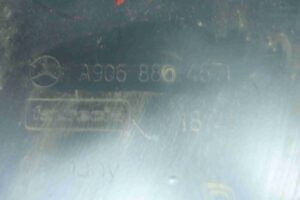 Изображение товара 67545 - 00067545 bamper zadnij Fiat Brava 1