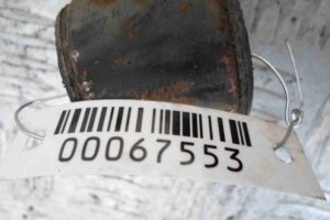 Изображение товара 67553 - 00067553 amortizator zadnij pravyj 