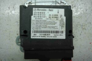 Изображение товара 67554 - 00067554 blok upravleniya podushek bezopasnosti Ford Mondeo