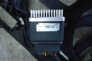 Изображение товара 67564 - 00067564 ventilyator okhlazhdeniya (elektro) 1