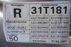 Изображение товара 67575 - 00067575 steklopodemnik perednij pravyj Ford Scorpio 3