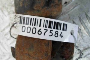 Изображение товара 67584 - 00067584 amortizator zadnij pravyj 1