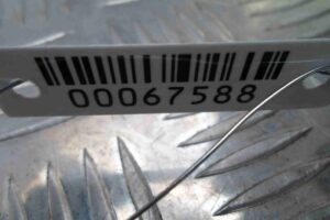 Изображение товара 67588 - 00067588 blok upravleniya perednej pravoj dveri Toyota Corolla Verso 1