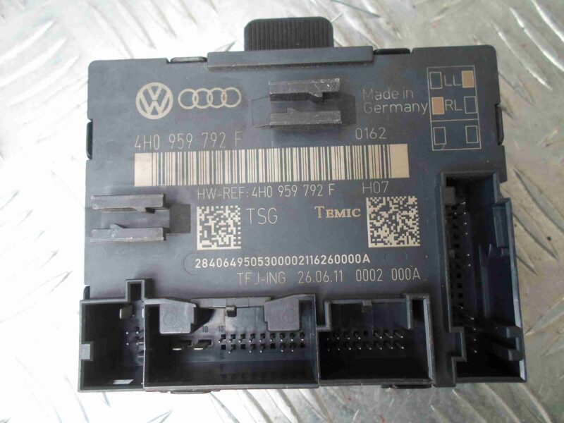 Изображение товара 67588 - 00067588 blok upravleniya perednej pravoj dveri Toyota Corolla Verso