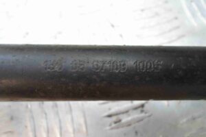 Изображение товара 67594 - 00067594 rychag zadnij levyj 2