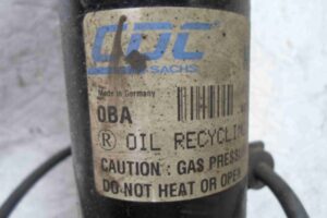 Изображение товара 67602 - 00067602 amortizator zadnij pravyj 2