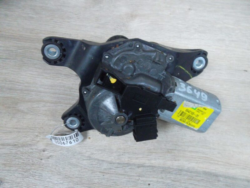 Изображение товара 67610 - 00067610 dvigatel stekloochistitelya zadnij